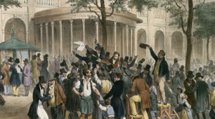 Європа до 1848 р.