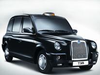 The London Taxi Company TX4 2010 года выпуска. Фото 1. VERcity