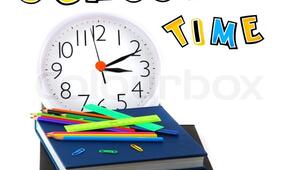 Your school time