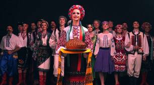 Аналіз танцю Вишивальниці Павла Вірського