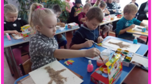 Інтегроване заняття "Сюрприз від Лісовичка"
