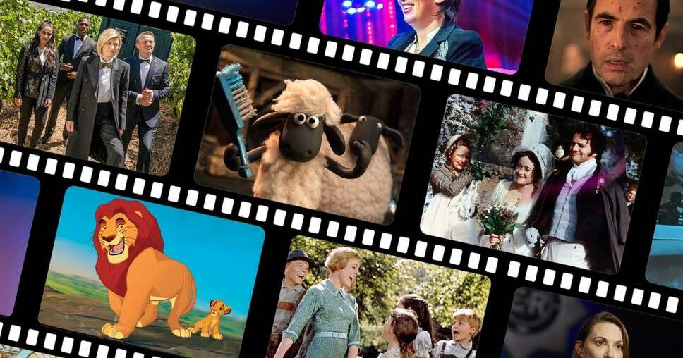 Active vocabulary - Adjectives to describe films and TV programmes