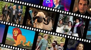 Active vocabulary - Adjectives to describe films and TV programmes. Aspects of films. (Unit 3 "On Screen" Third Edition Solutions Pre-Intermediate).
