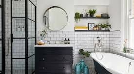 A bathroom