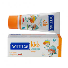 VITIS KIDS паста-гель для детей 50 мл