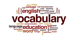 Vocabulary Are you a good team?