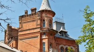 Контрольний твір-опис пам’ятки  історії  й  культури за картиною в  публіцистичному стилі (за простим або складним планом) з використанням порівняльних зворотів