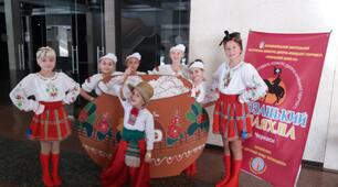 «Жанри народних танців. Найвідоміші українські танці»
