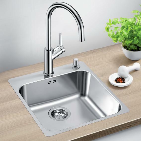 Blanco Supra 400-IF/A sink - 523357 | REUTER
