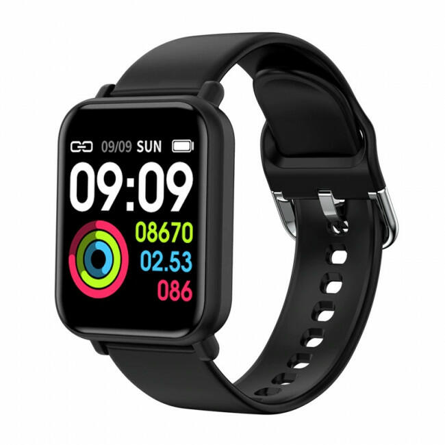 Купити Smart Watch R16 в Україні годинник з тонометром для спорту