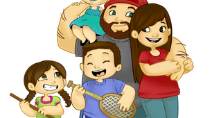 Meine Familie und Ich