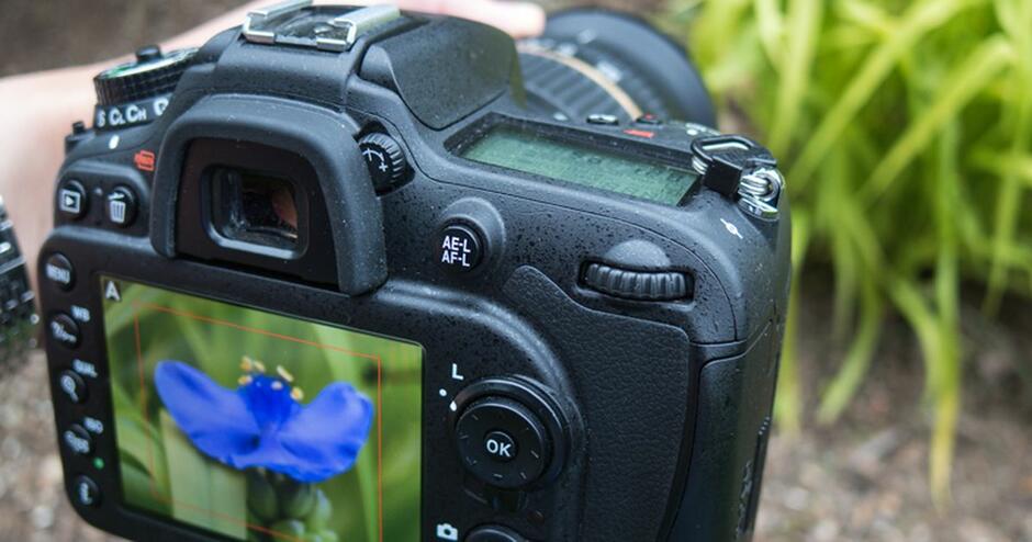 DSLR Camera Maintenance Tips, Tricks