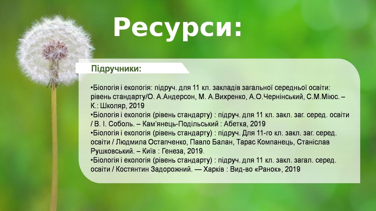 Ресурси: BASIC LAYOUT