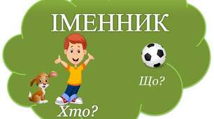 Діагностувальна робота за темою "Іменник"