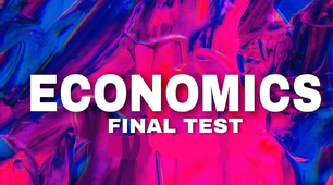 The Final Term Test (for Economics of Enterprise  9 Forms st.)