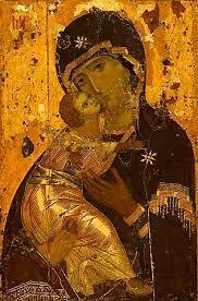 Вишгородська ікона Богородиці – Київська Архиєпархія УГКЦ
