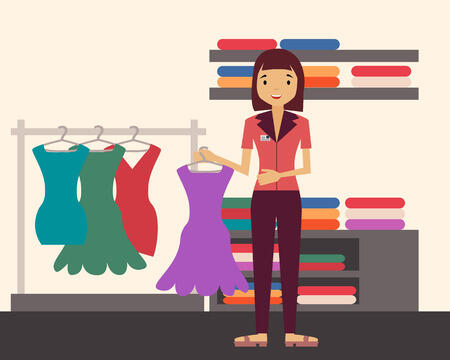 5,027 Sales Assistant Stock Illustrations, Cliparts and Royalty Free Sales Assistant Vectors