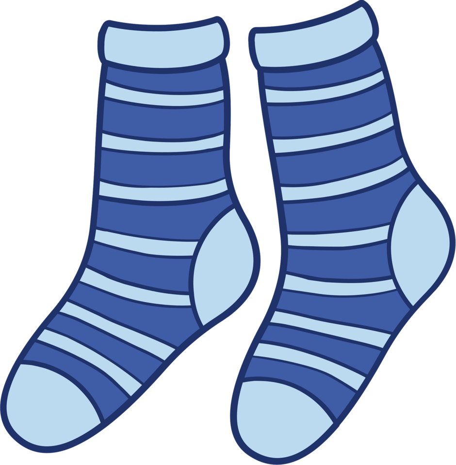 Socks clipart. Free download transparent .PNG | Creazilla