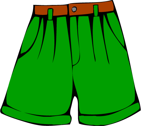 Free Shorts Cliparts, Download Free Shorts Cliparts png images, Free ClipArts on Clipart Library