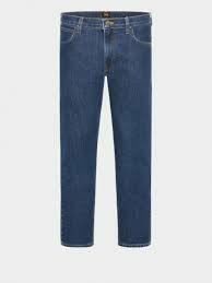 Джинси Lee L707MG46_32 для чоловіків Синій - купити в Києві, Україні в магазині Intertop: ціна, фото, відгуки