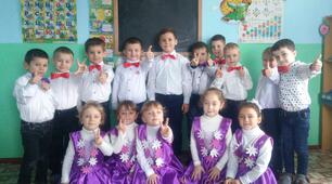 Сценарій виховного заходу для старшої групи "Весняний квартал"