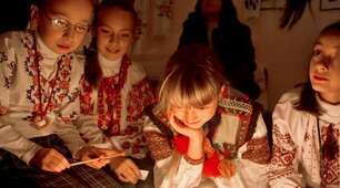 Сучасний Сценарій "Андріївські вечорниці"