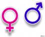 Знаки мужского и женского пола | Пикабу