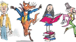 Roald Dahl quiz ( Alla Nesvit 8 - p. 161-162)