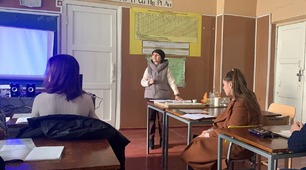 Відкрите заняття "Хімія в повсякденному житті".