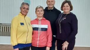 Всеукраїнський семінар-практикум із впровадження модельної навчальної програми для вчителів фізичної культури пілотних шкіл реформи "Нова українська школа".