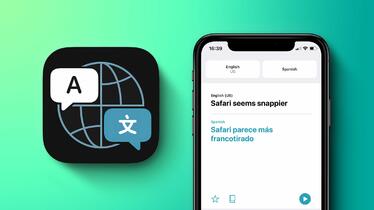 iOS 14: Apple's Built-In iPhone Translate App That Works With 11 Languages - MacRumors