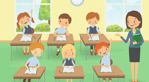 Listening: School Life 