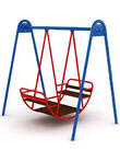 Гойдалка дитяча Човник - купити за 11050 грн ДМ.КА-10 в магазині Babysmile.top