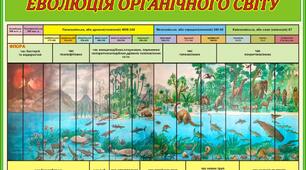 Еволюція органічного світу