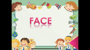 Презентація з Іноземної мови «Face»