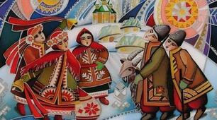 Сценарій розваги "Андріївські вечорниці"