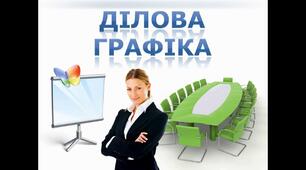 Художнє оформлення тексту. Ділова графіка. Створення векторного шрифтового плакату на задану тематику