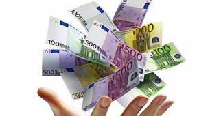 Geld ausgeben