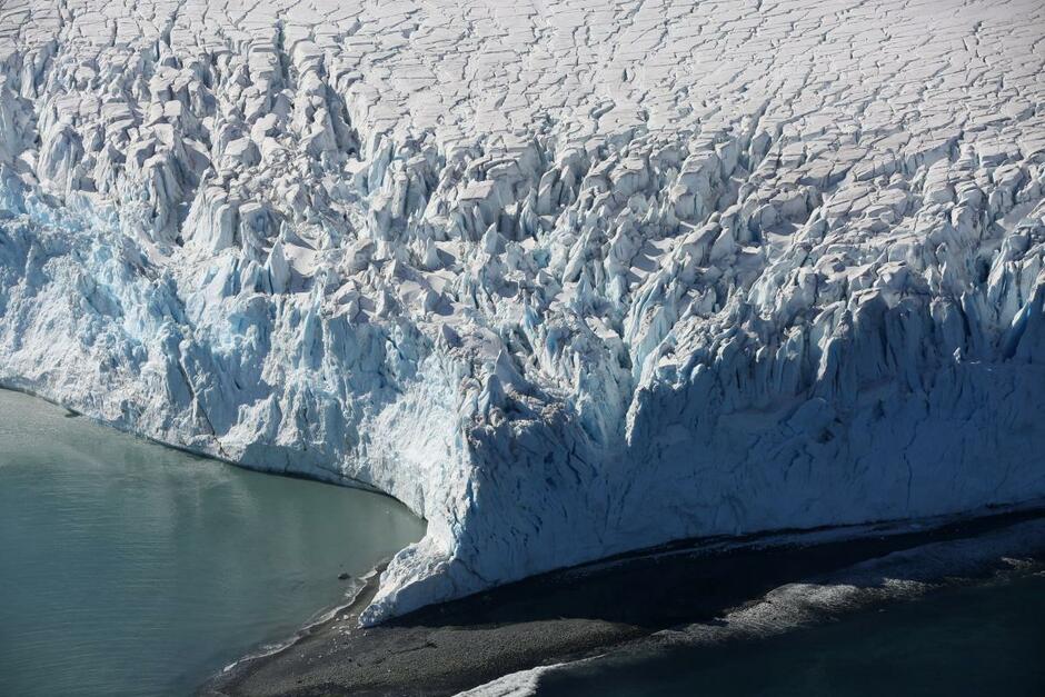 Сьогодні - День Антарктиди / фото REUTERS