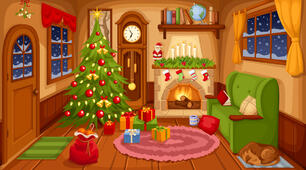 Новорічний настрій