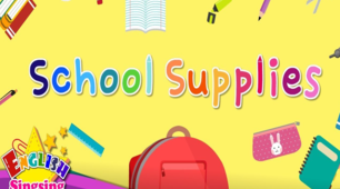 Презентація на тему "School supplies"