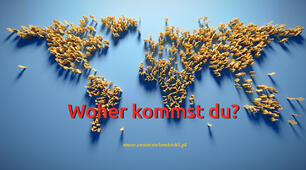 Презентація до уроку у 5 класі за темою : Woher kommst du?