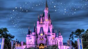 Презентація, Урок  "Disneyland park"
