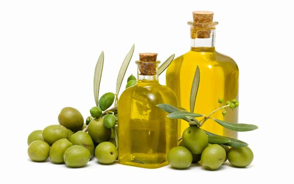 Olive Oil - Darsh Naturals