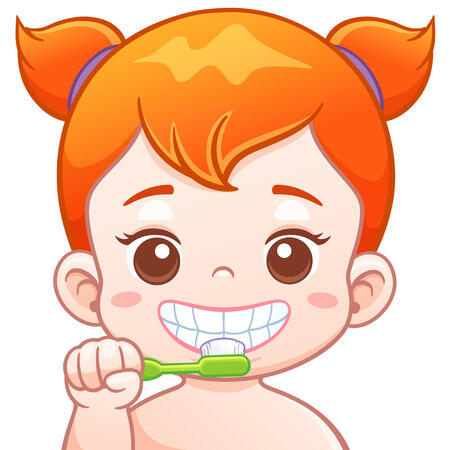 3,140 Brushing Teeth Cartoon Stock Photos and Images - 123RF