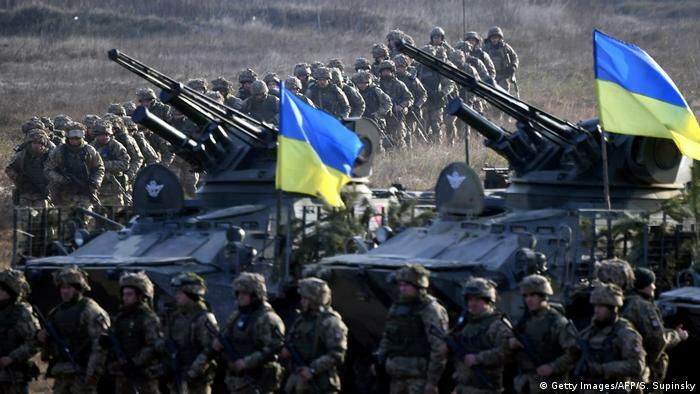 Менша армія краща? Чи варто зменшити ЗСУ, аби збільшити їхню ефективність | Політичні новини з України: аналітика, прогнози, коментарі | DW | 19.10.2020