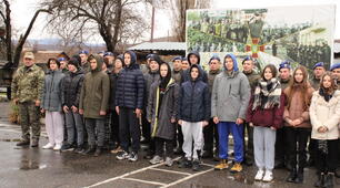 День Збройних сил України.