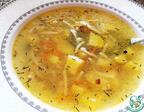 Куриный суп с вермишелью – кулинарный рецепт