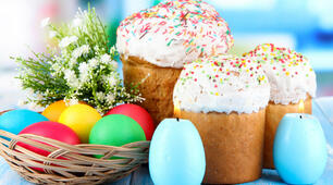 Наочність на тему '"EASTER"