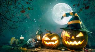 Розробка виховного заходу на тему:  " Halloween"